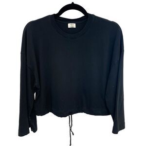 Wilfred Tie Crop Top